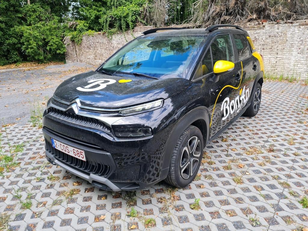 Citroën C3 Aircross 1.2 Puretech 110 S&S BVM Feel
