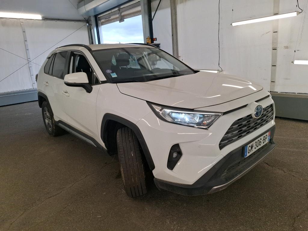 Toyota Rav4 Dynamic Business