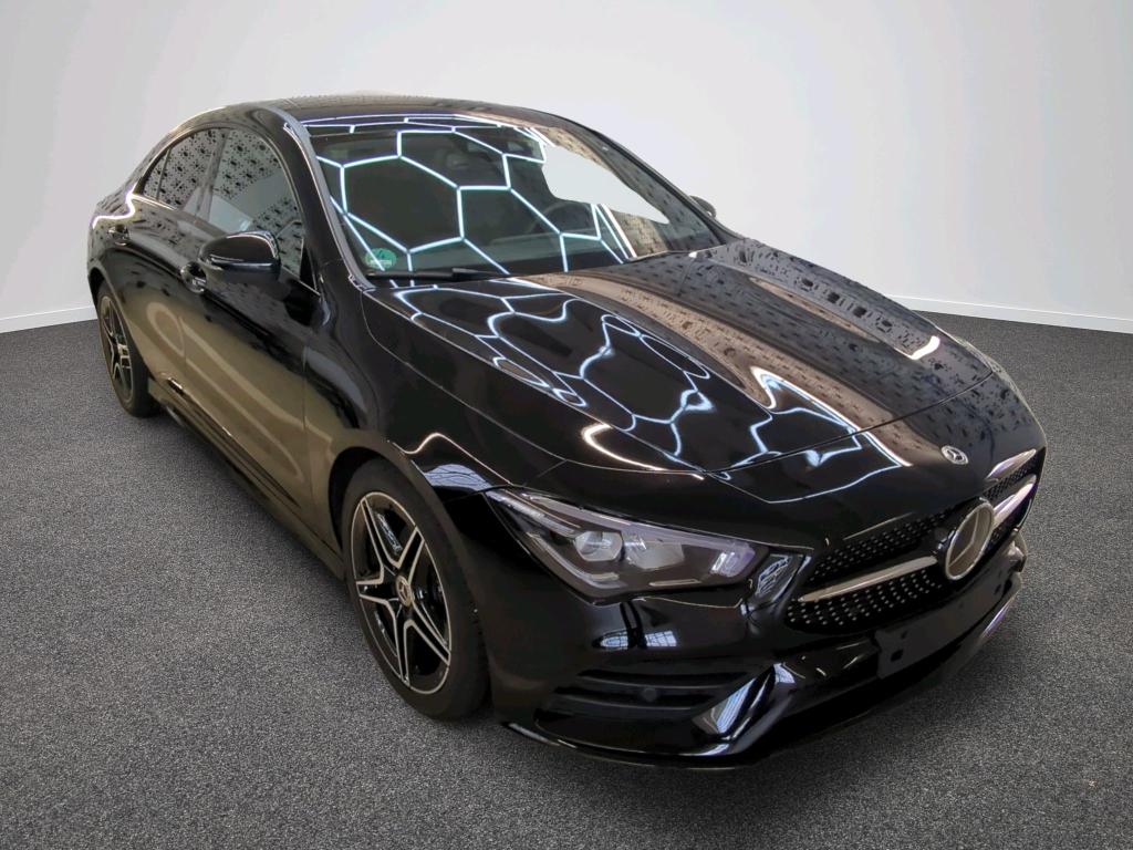 Mercedes-Benz CLA 200d AMG Line