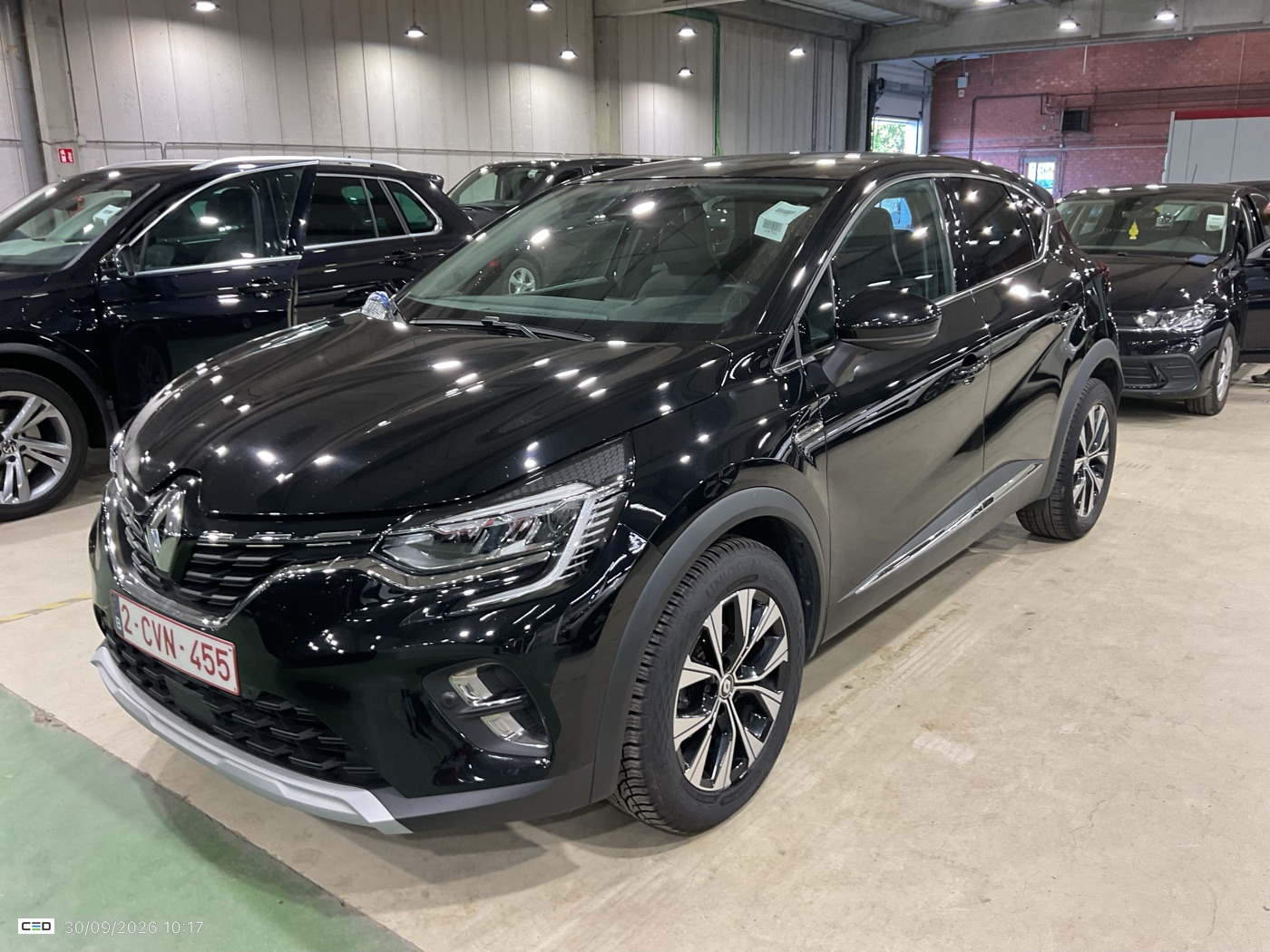Renault Captur 1.0 TCe Techno