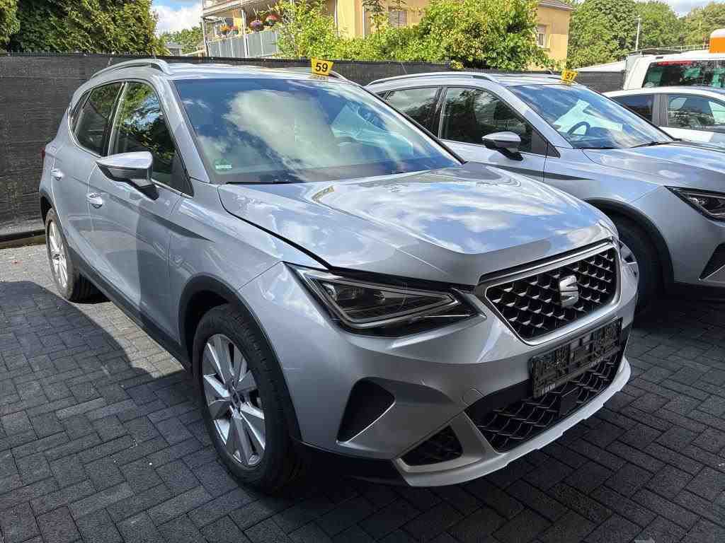 SEAT Arona 1.0 TSI Xperience
