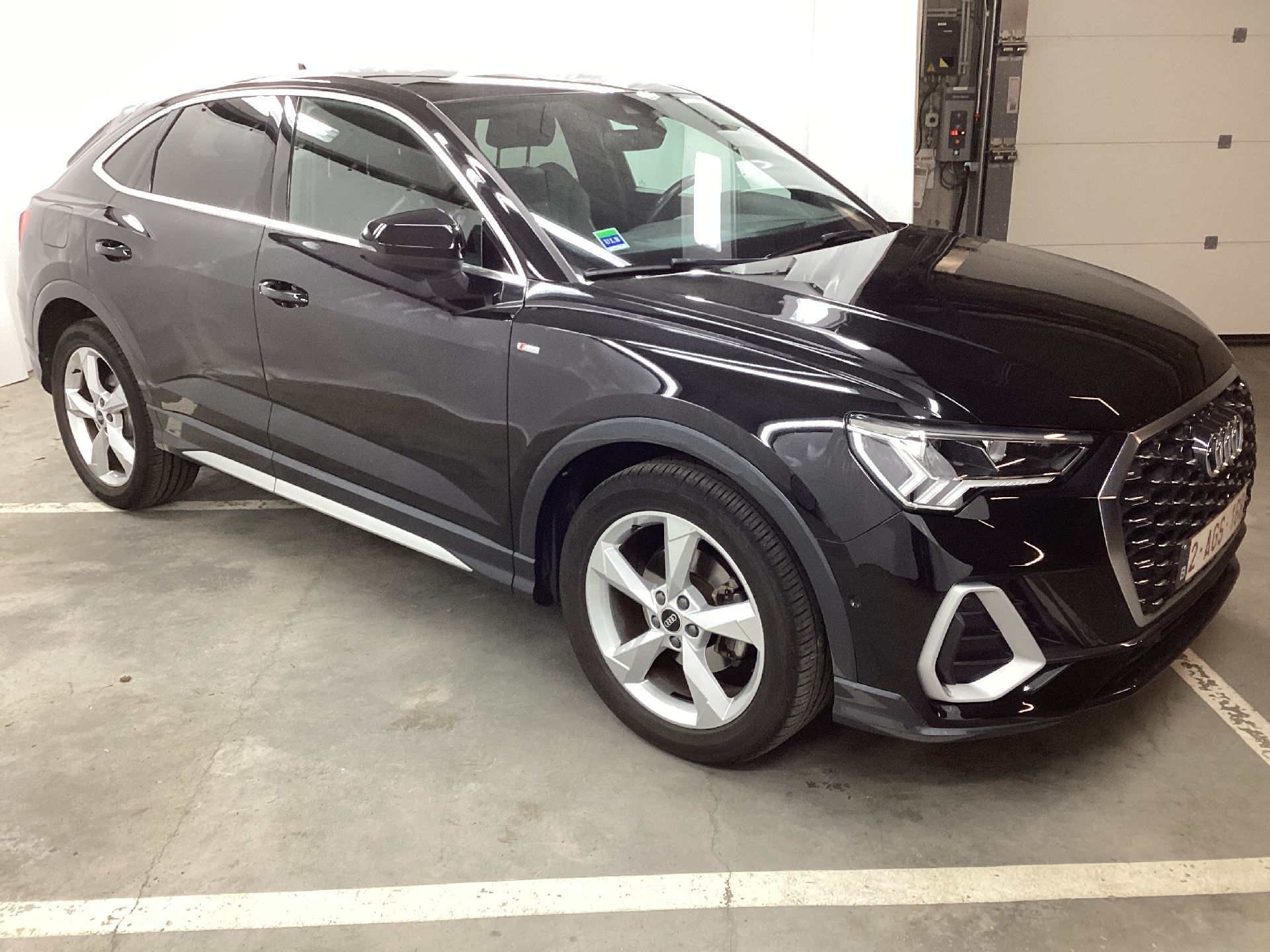 Audi Q3 Sportback 35 TFSI S Line