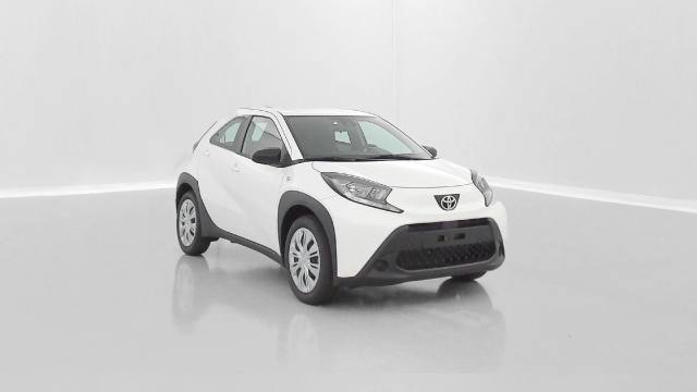 Toyota Aygo X 1.0 VVT-i Dynamic