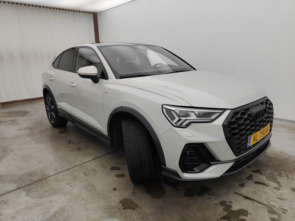 Audi Q3 Sportback 45 TFSIe S Line