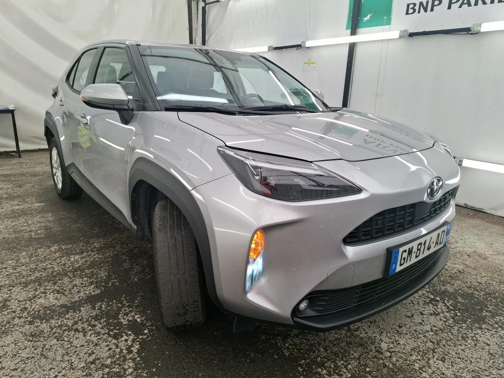 Toyota Yaris Cross Design