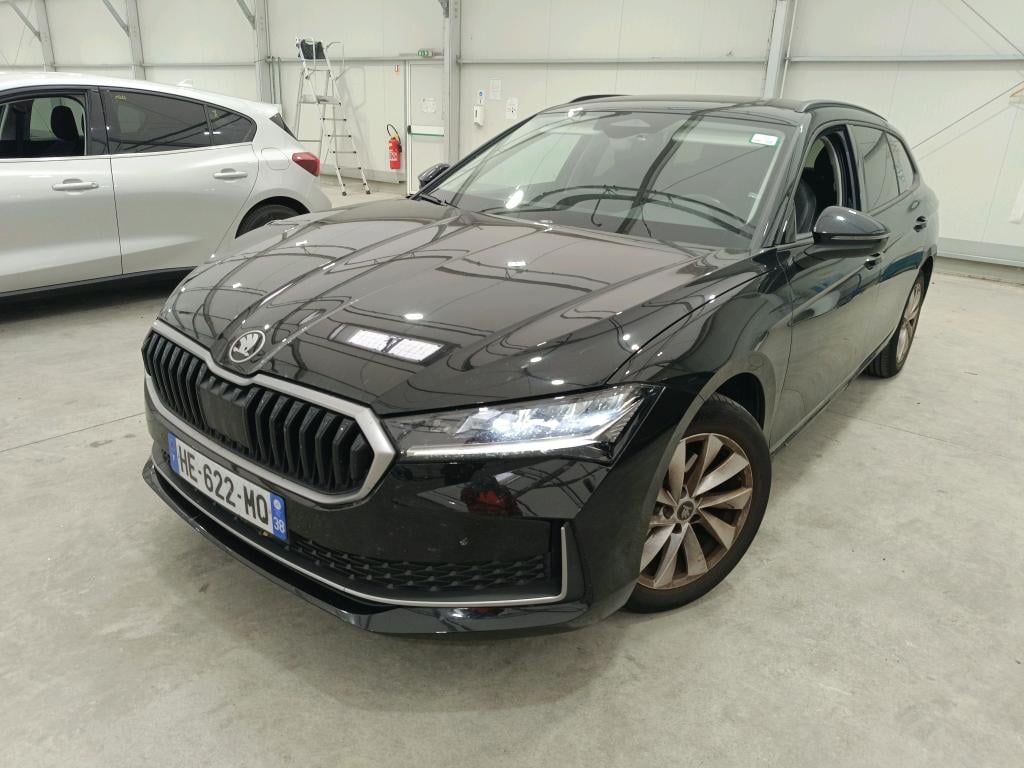 Skoda Superb Combi Superb Combi 1.5 TSI ACT 150ch mHEV Selection DSG7