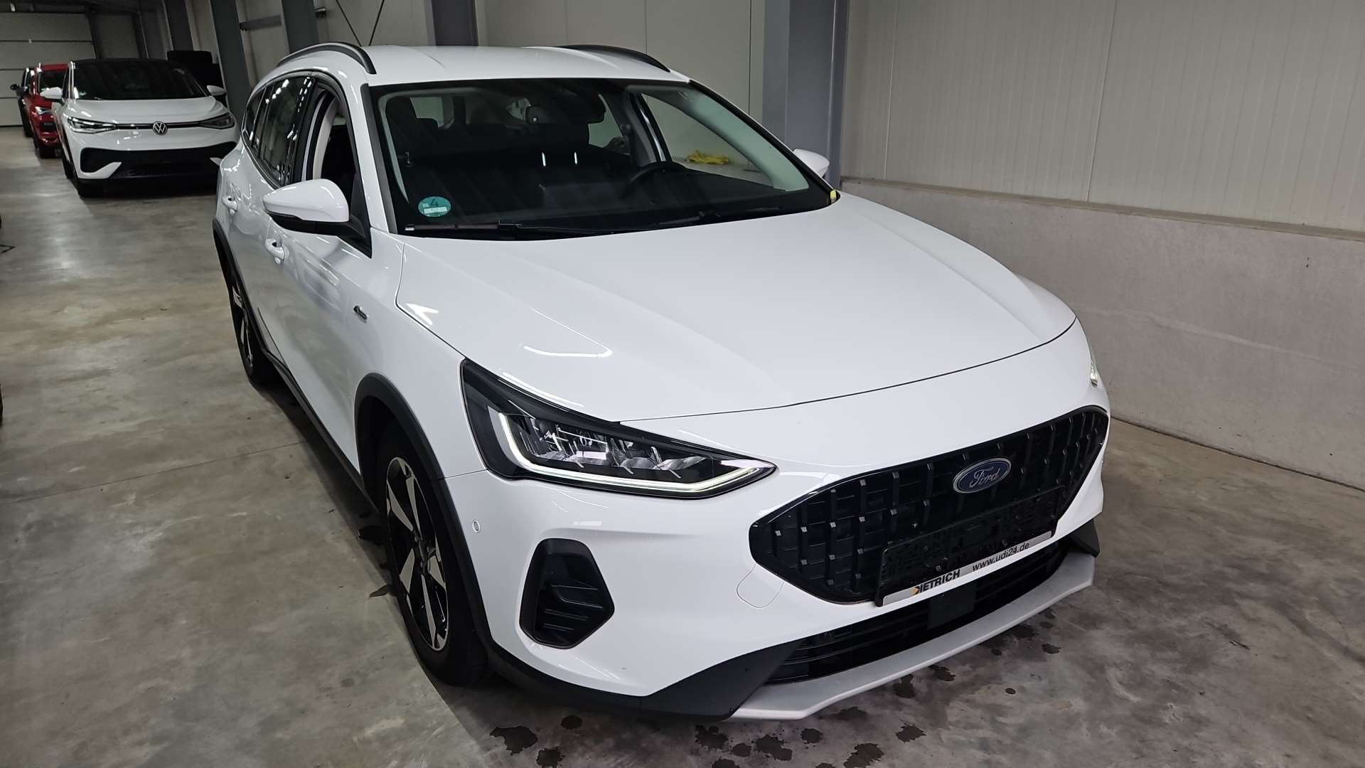 Ford Focus Active 1.0 EcoBoost
