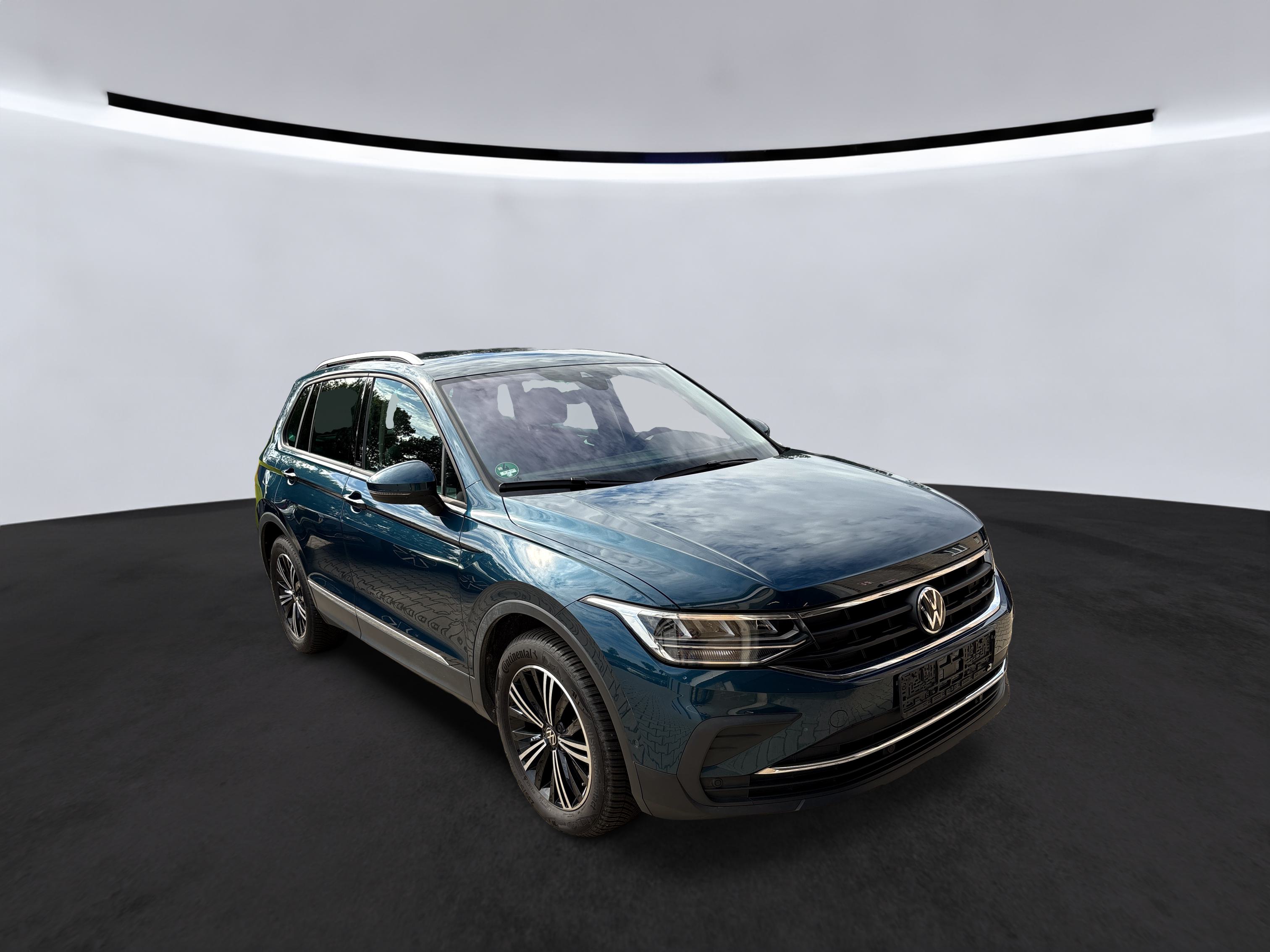 Volkswagen Tiguan 2.0 TDI Active