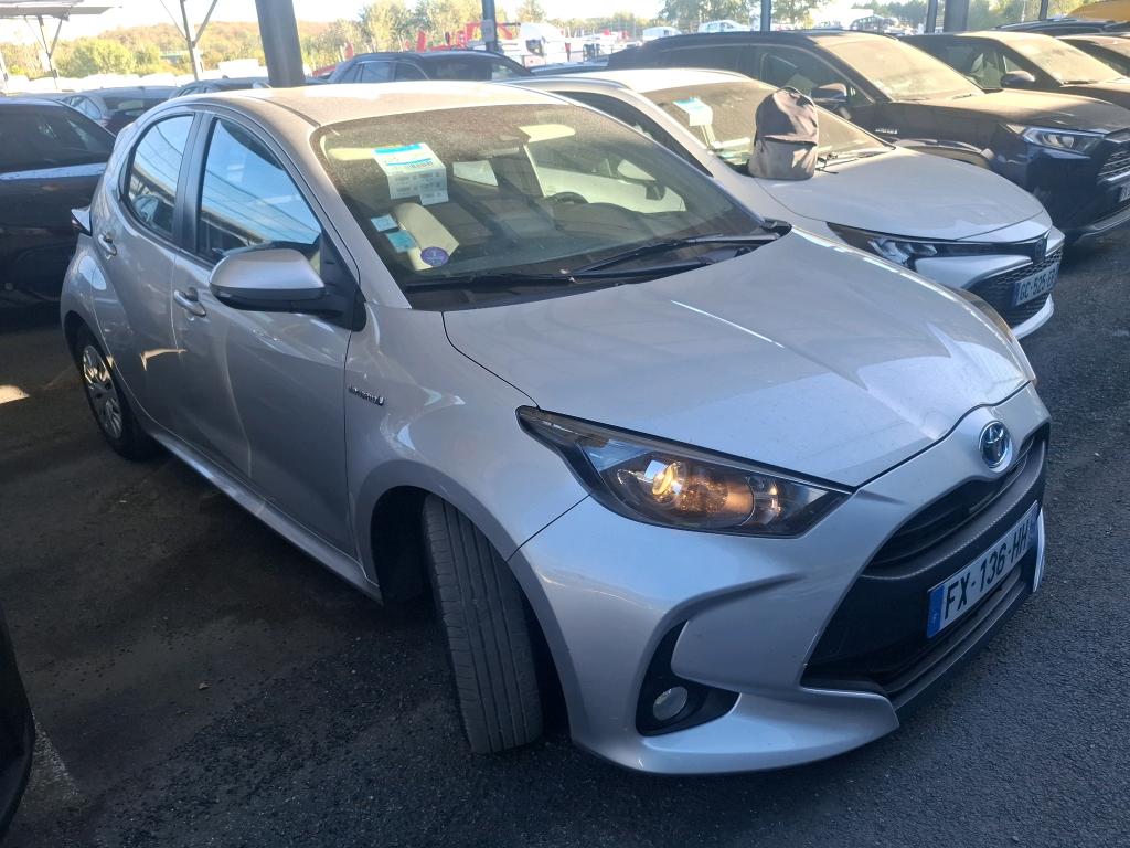 Toyota Yaris 1.5 France
