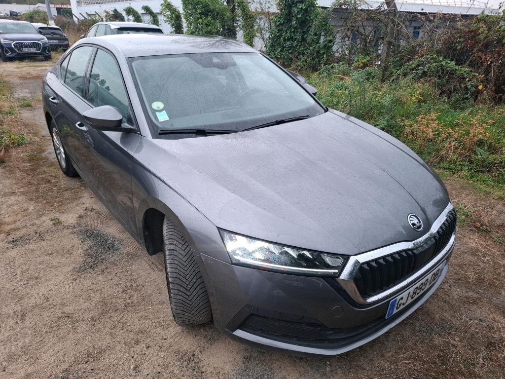 Skoda Octavia 2.0 TDI Business