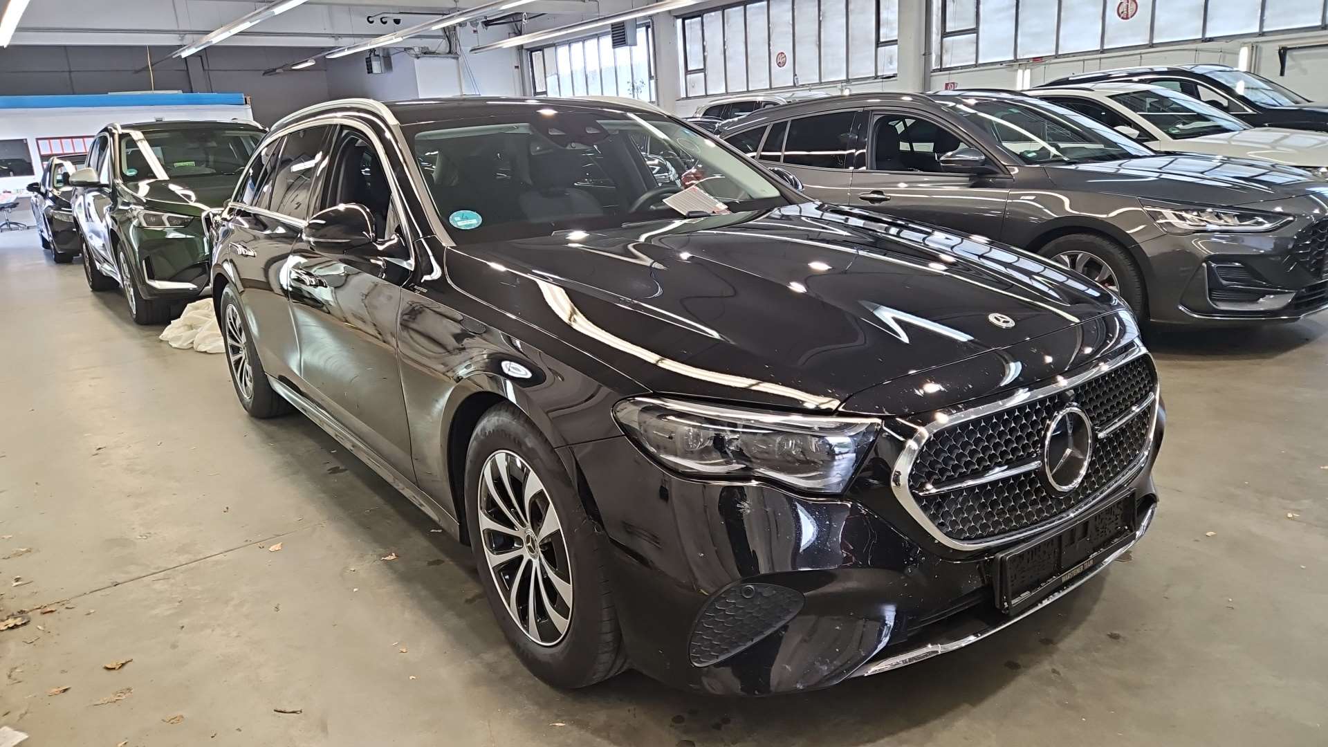 Mercedes-Benz E Break 220