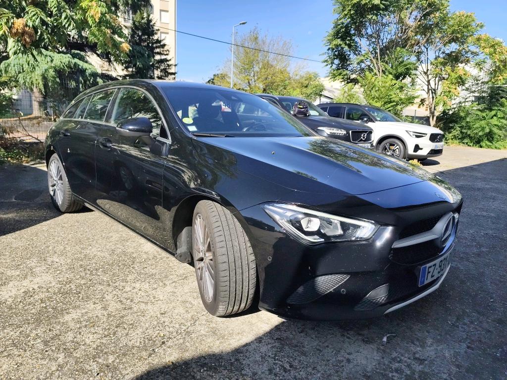 Mercedes-Benz CLA Shooting Brake 200d Business Line