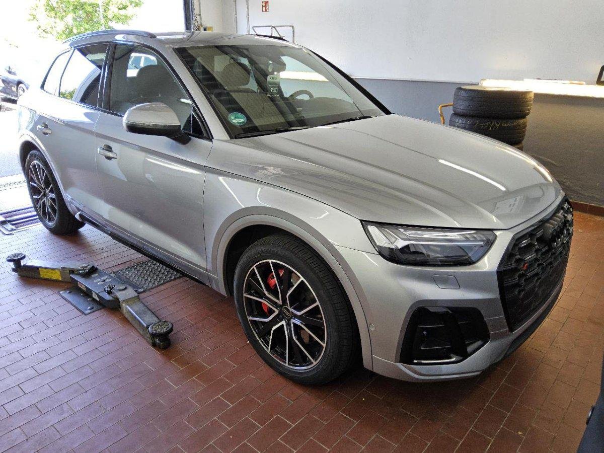 Audi SQ5 3.0 TDI