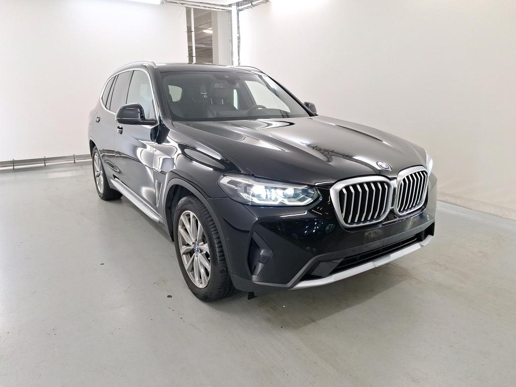 BMW X3 30e
