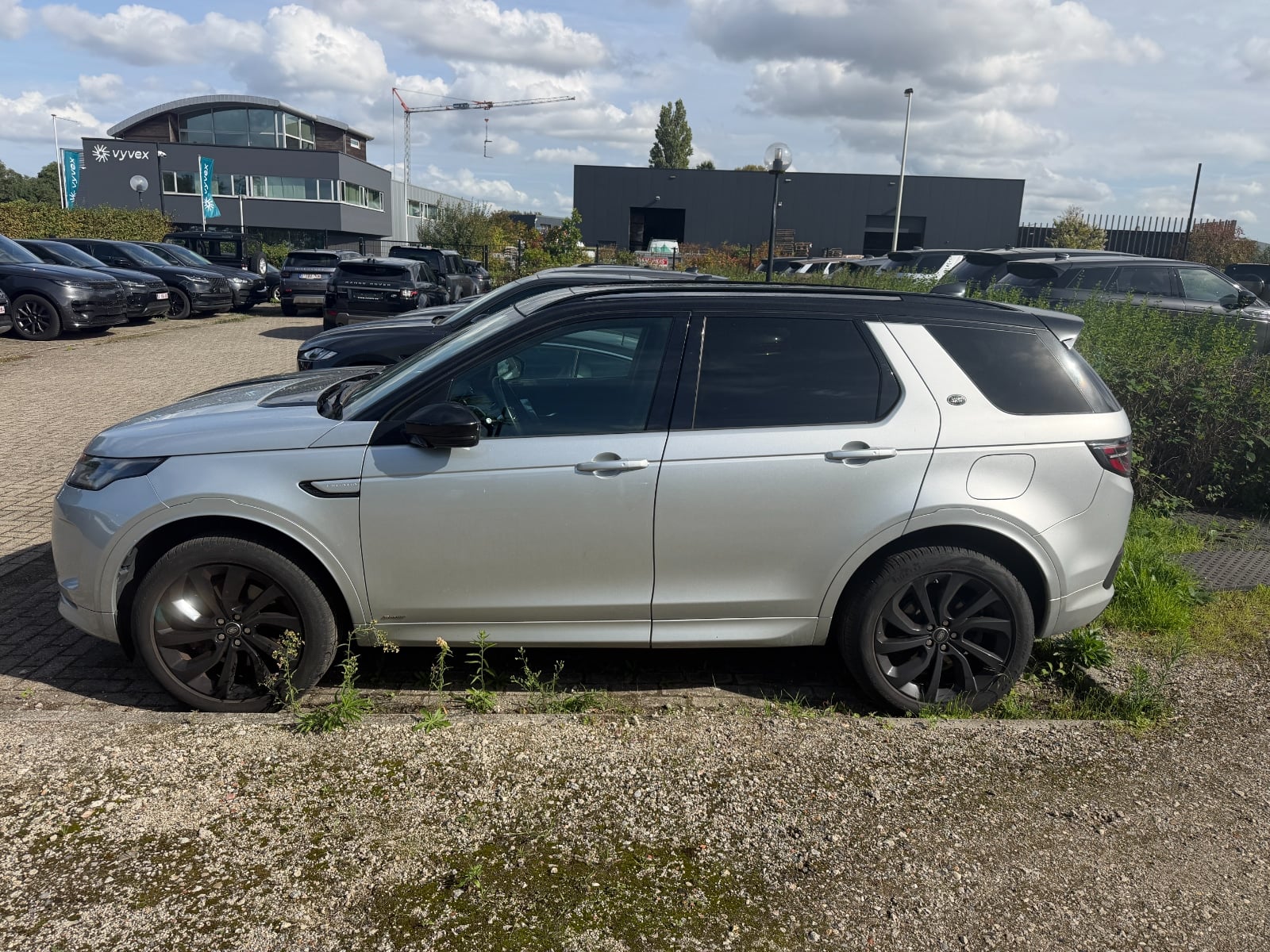 Land Rover Discovery Sport 1.5 P300e S Awd Aut 5d 227kw