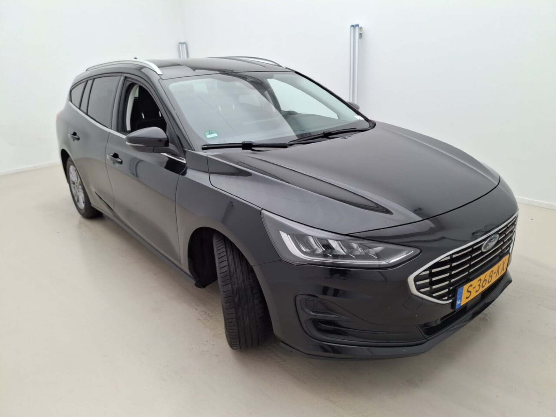 Ford Focus 1.0 EcoBoost Titanium