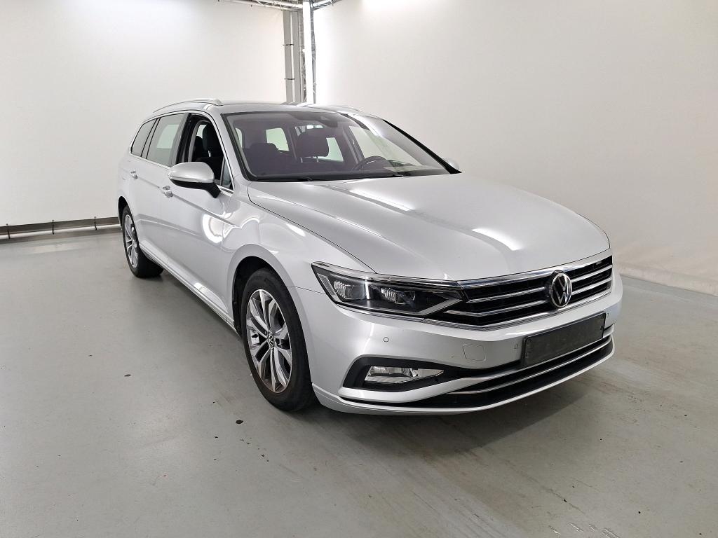 Volkswagen Passat Variant 2.0 TDI Style Business