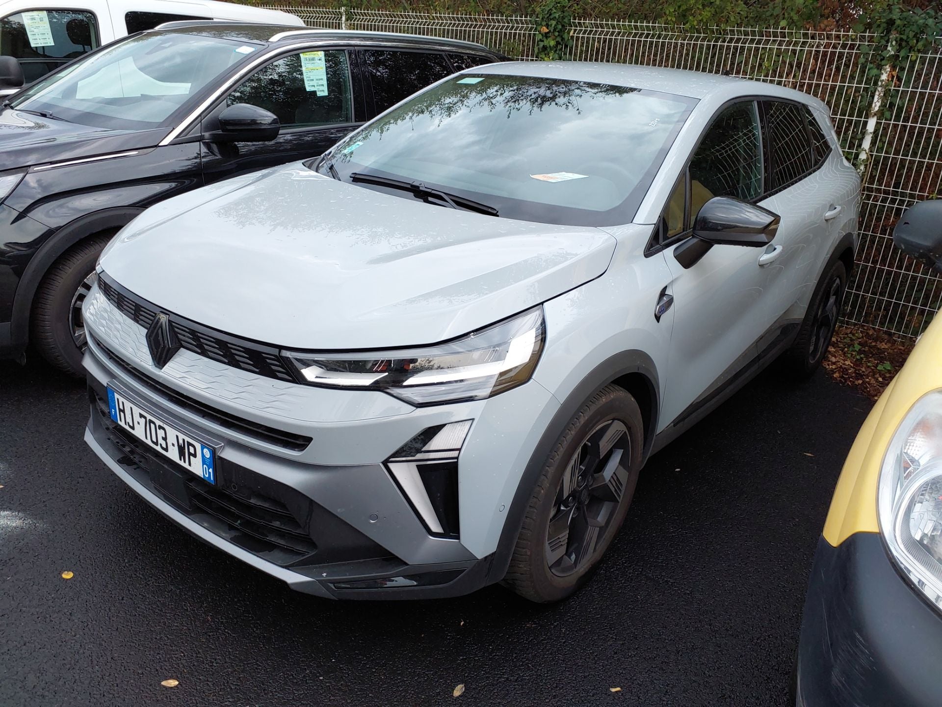 Renault Symbioz Renault Symbioz esprit Alpine full hybrid E-Tech 160 + Pack Extended Grip