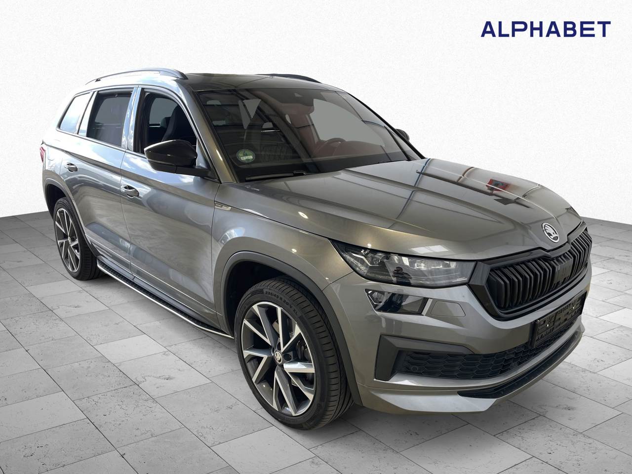 Skoda Kodiaq 2.0 TDI Sportline