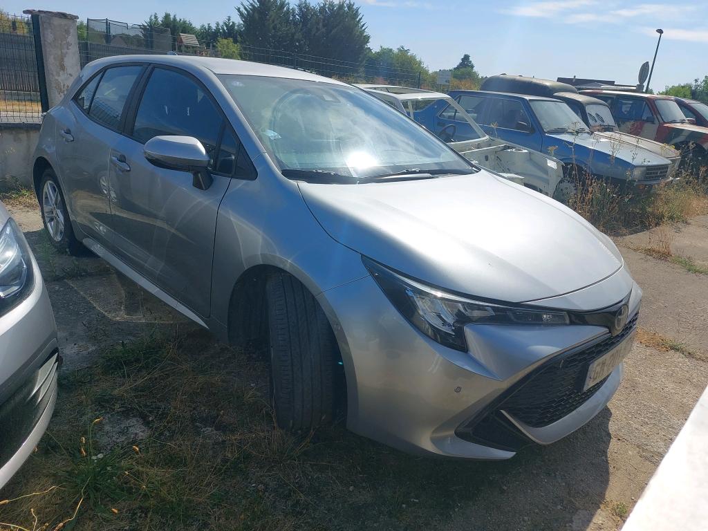 Toyota Corolla Dynamic Business