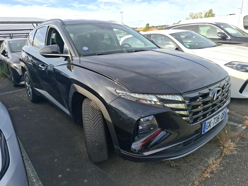 Hyundai Tucson 1.6 T-GDI Creative