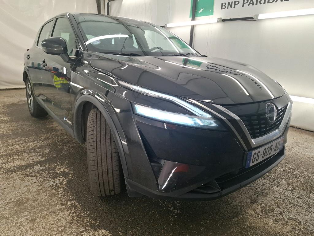 Nissan Qashqai Business