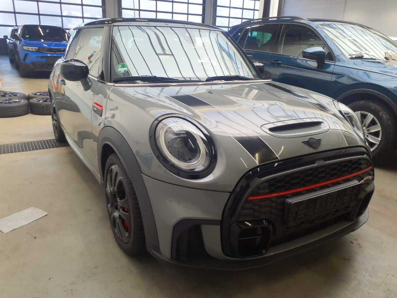 MINI 3 Doors John Cooper Works John Cooper Works