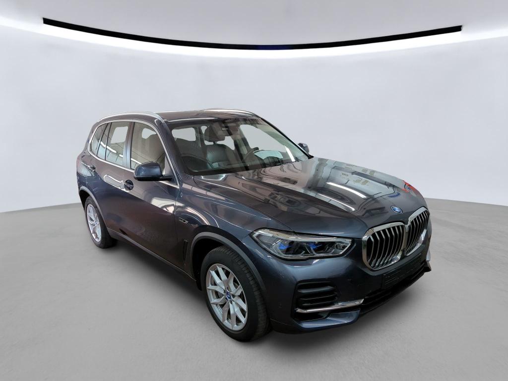 BMW X5 45e