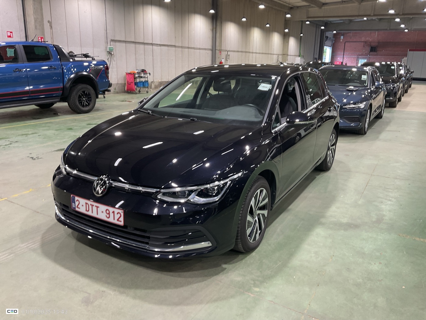 Volkswagen Golf 1.4 Style Business
