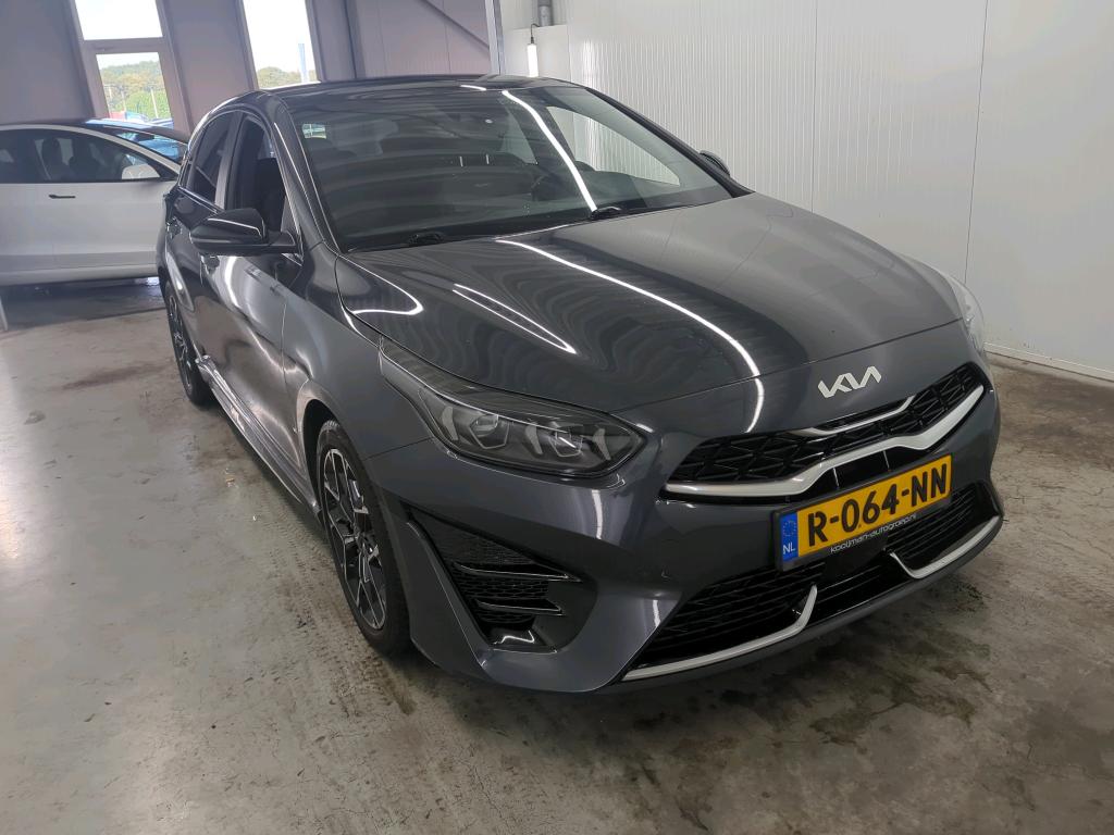 Kia Ceed 1.5 T-GDI GT Line