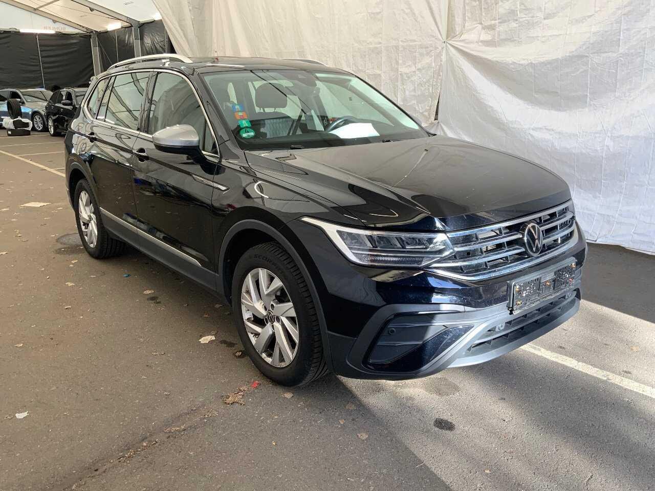 Volkswagen Tiguan Allspace 2.0 TDI Life