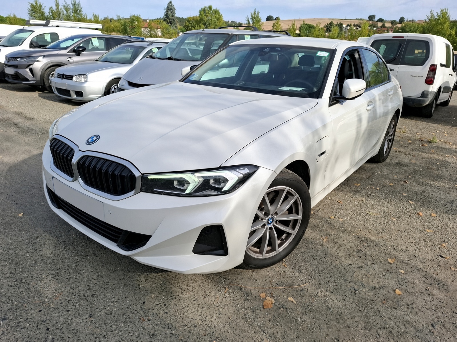 BMW 3 Series 320e Advantage