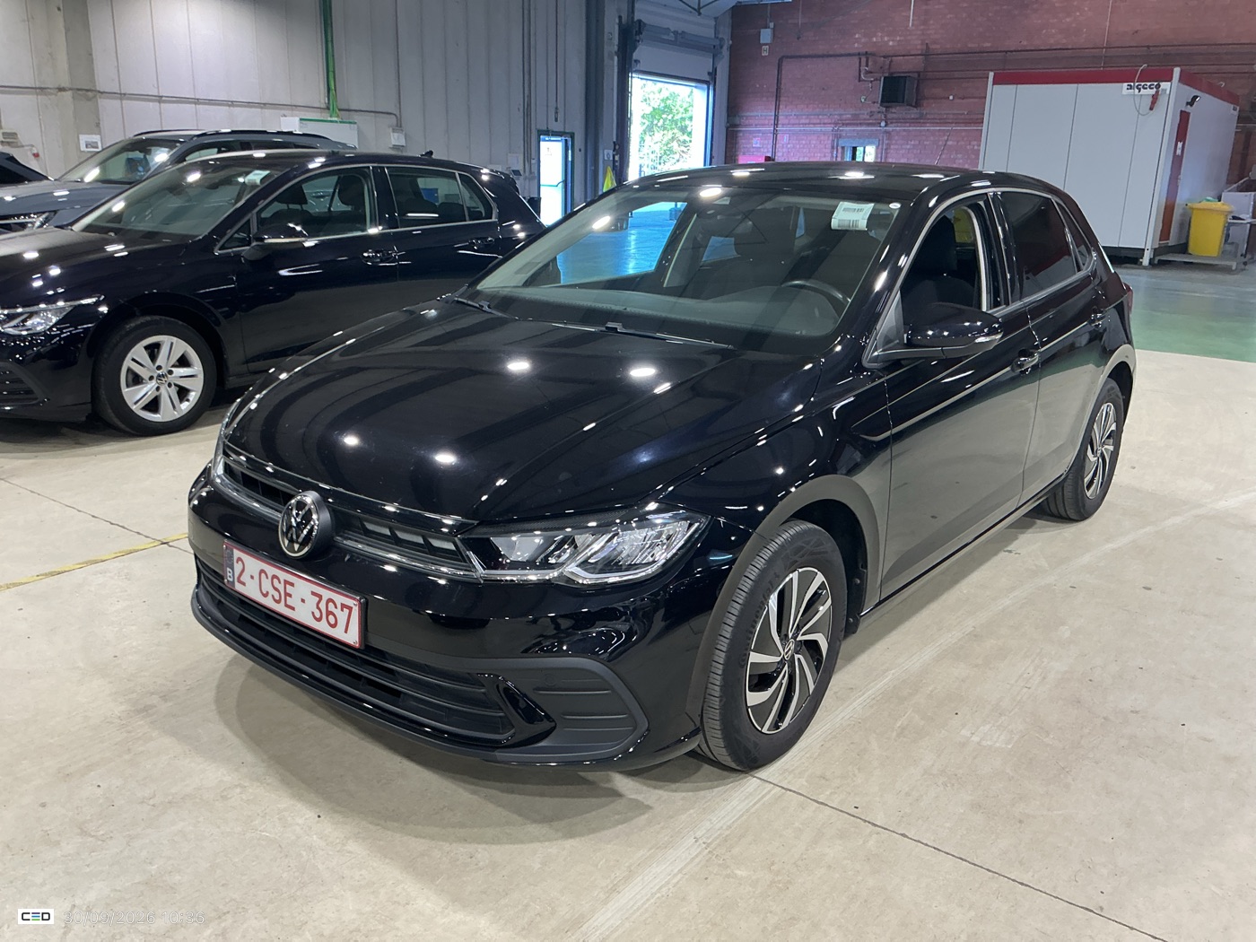 Volkswagen Polo 1.0 TSI Life
