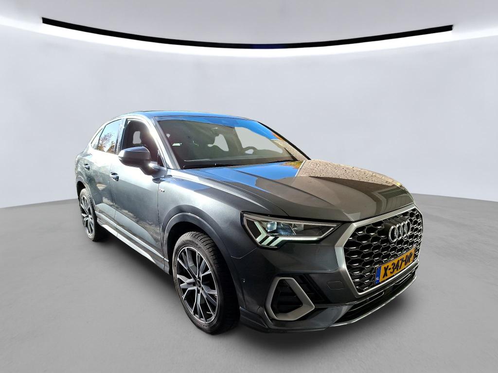 Audi Q3 Sportback 35 TFSI S Edition