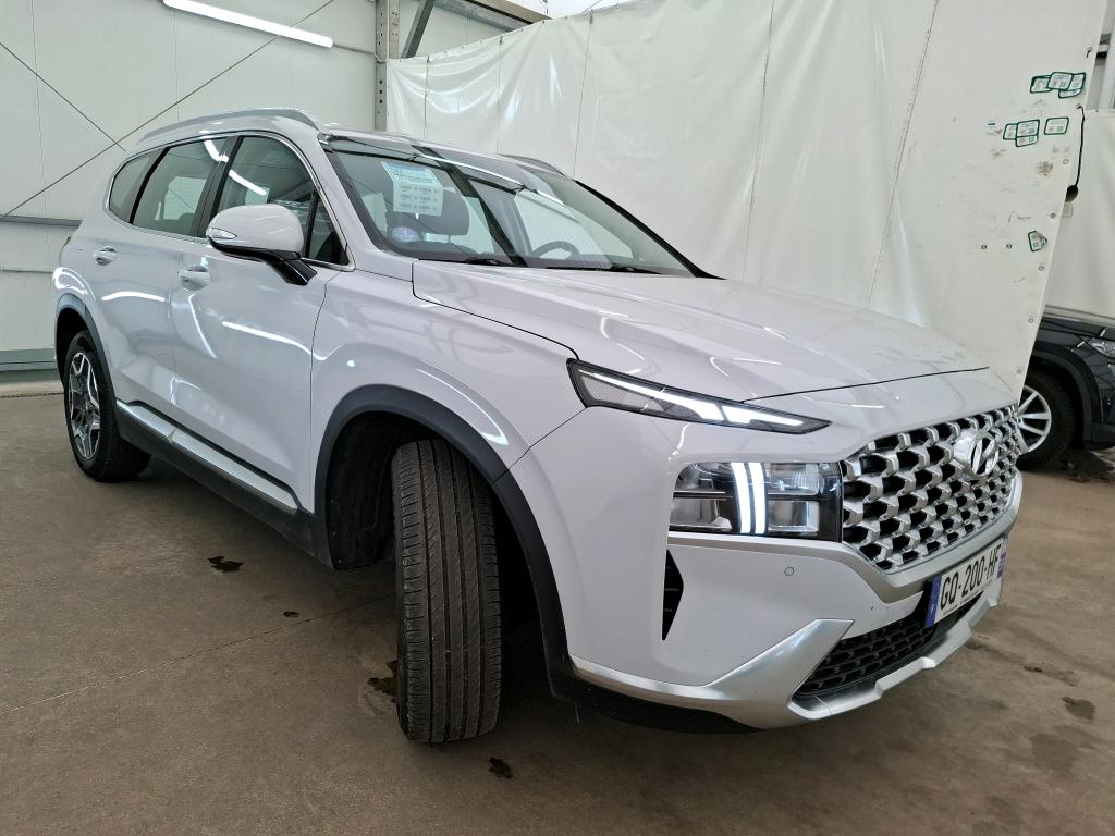 Hyundai Santa Fe 1.6 GDI Business