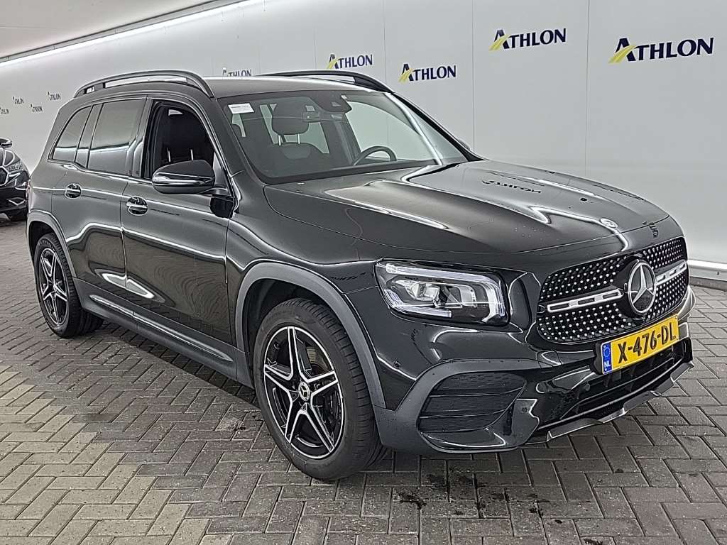 Mercedes-Benz GLB 200 AMG Line