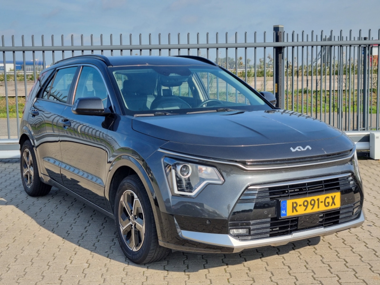 Kia Niro 1.6 GDI ExecutiveLine