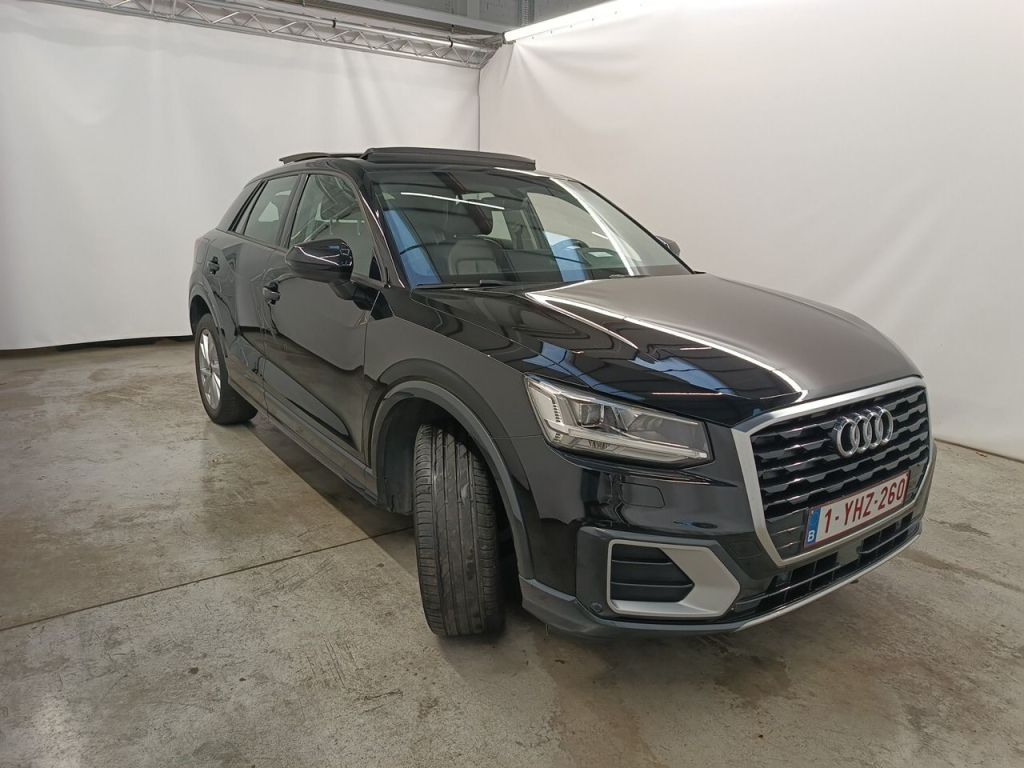 Audi Q2 30 TDI Design