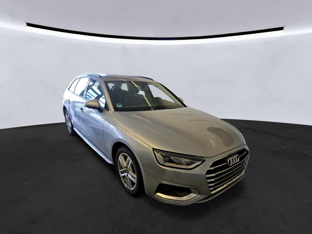 Audi A4 Avant 40 TDI Advanced