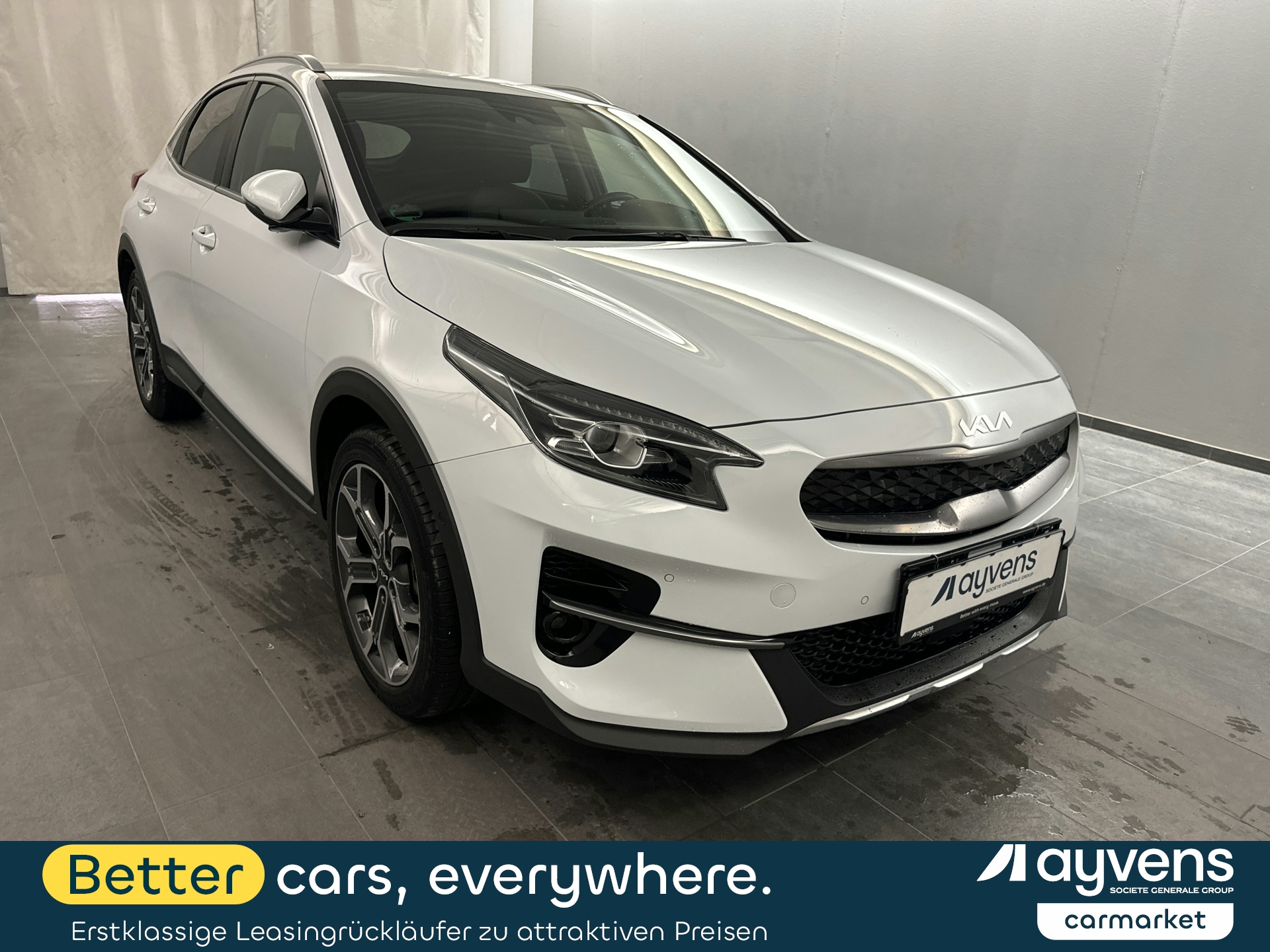 Kia XCeed 1.6 GDI Inspiration