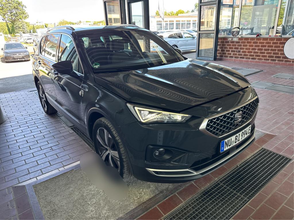 SEAT Tarraco 1.4 e-Hybrid Xperience