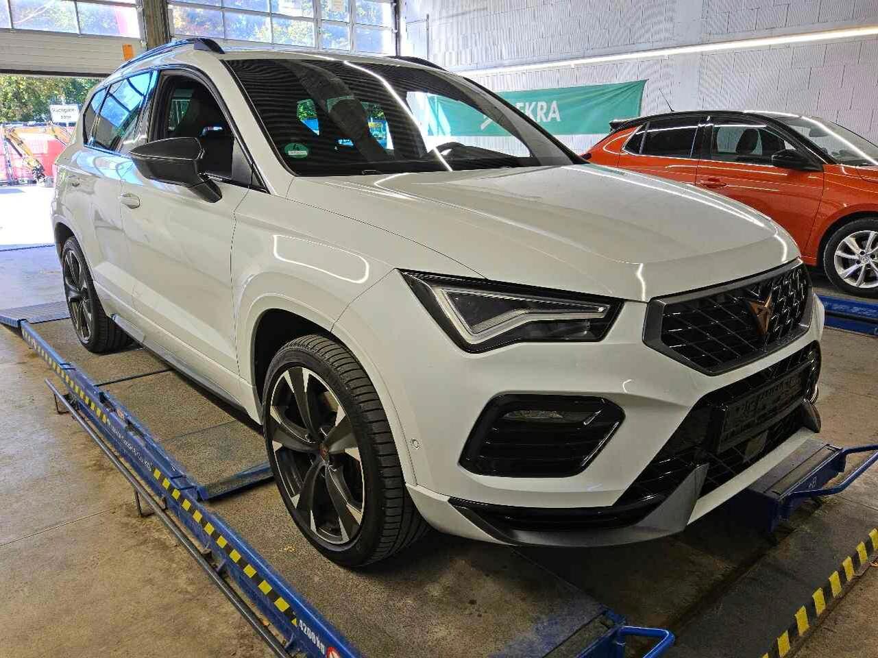 Cupra Ateca 2.0 TSI