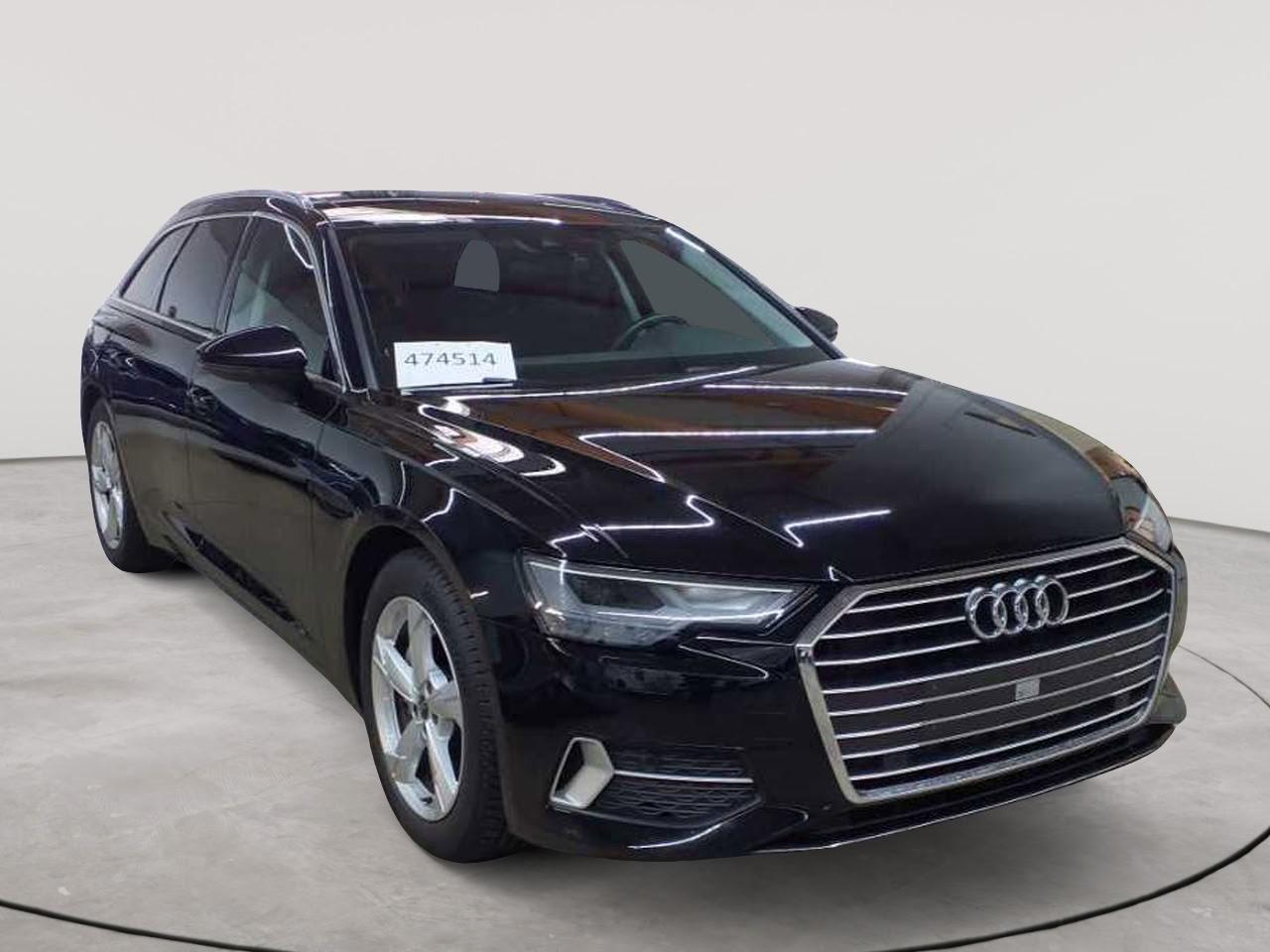 Audi A6 Avant 40 TDI Sport