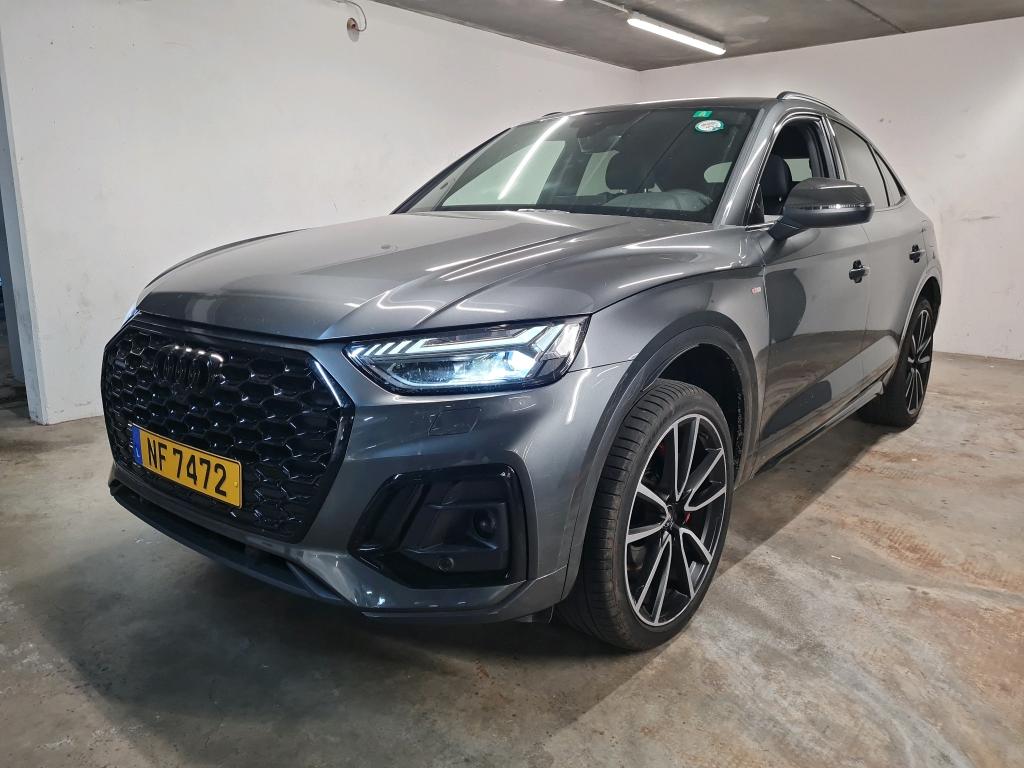 Audi Q5 Sportback 55 TFSIe S Line