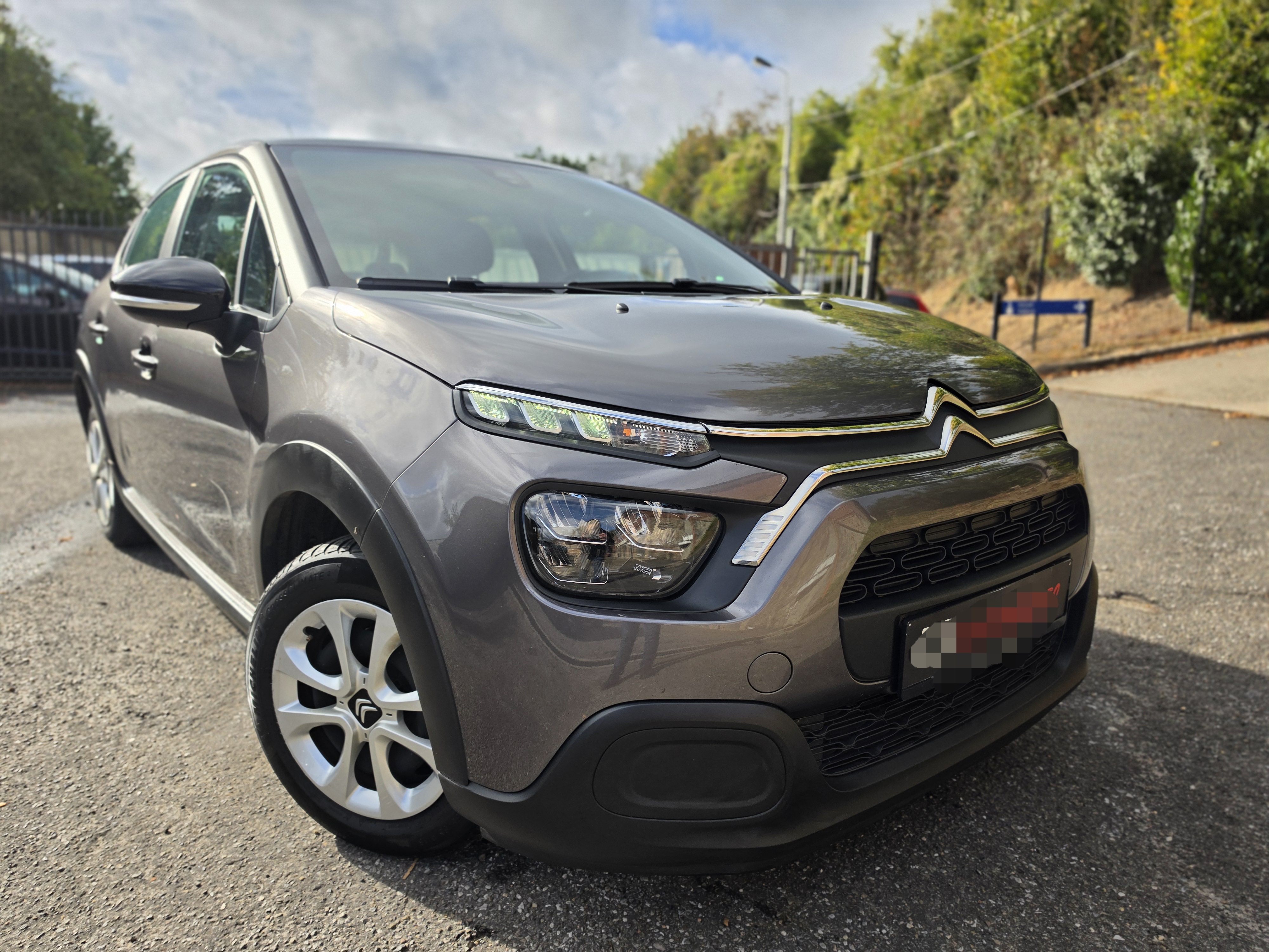 Citroën C3 1.2i Live