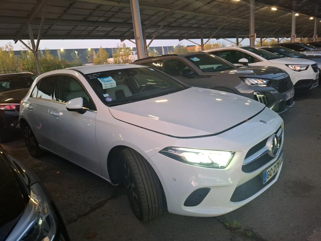Mercedes-Benz A 250e Business Line