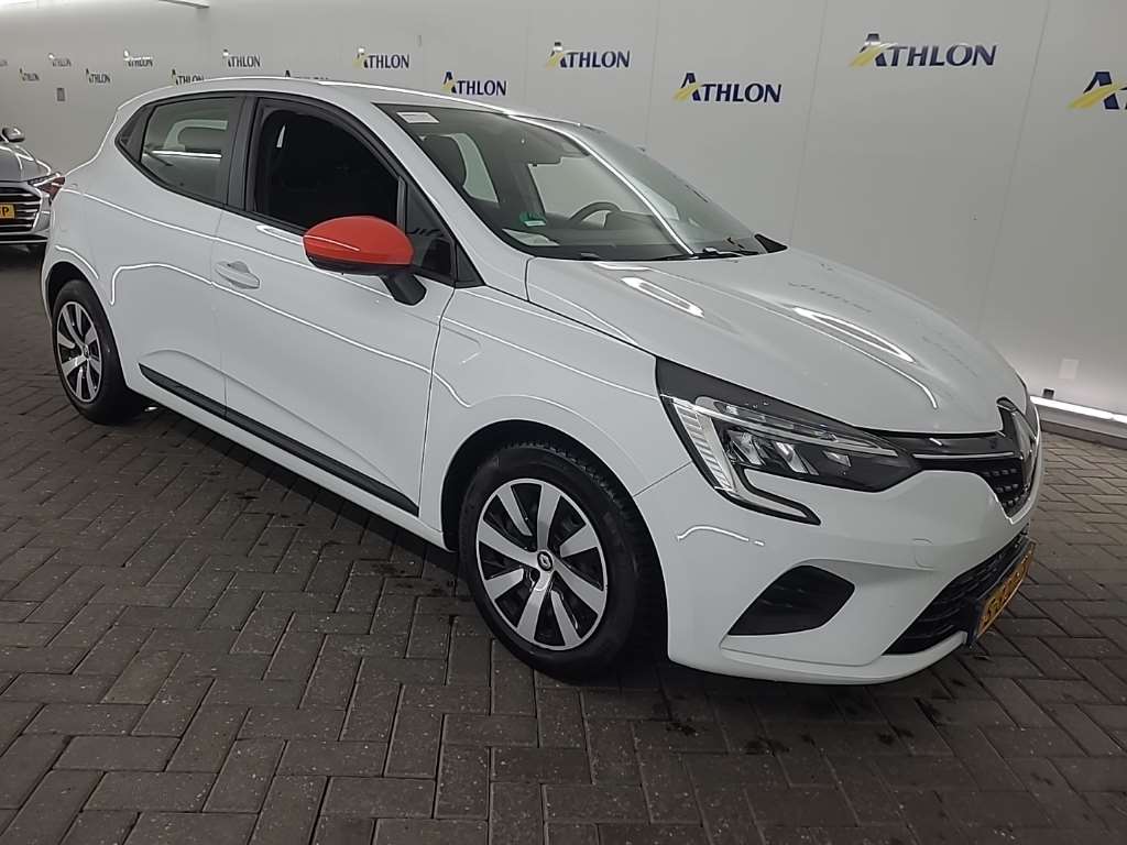 Renault Clio 1.0 TCe Equilibre
