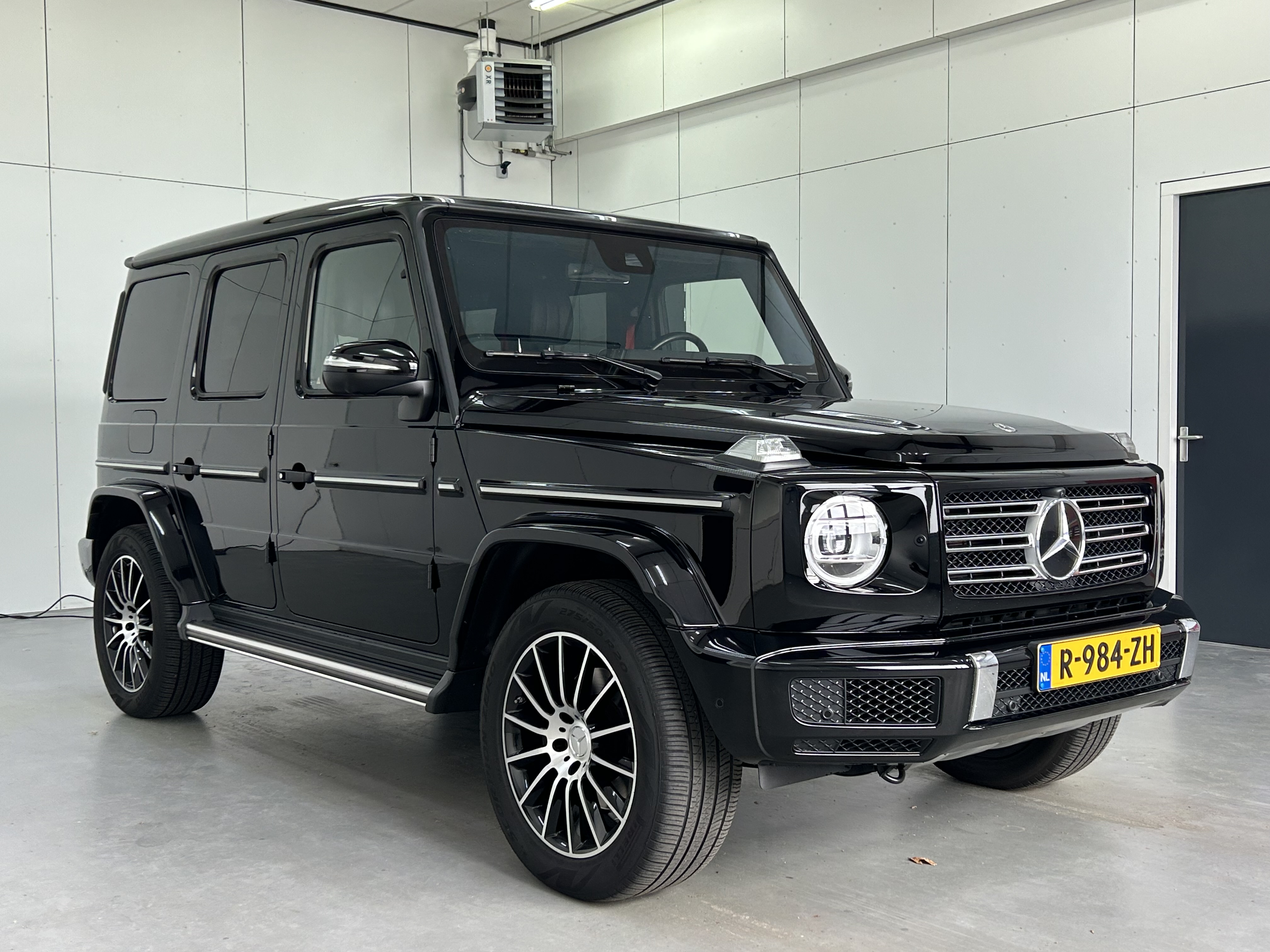 Mercedes-Benz G 400d AMG Line