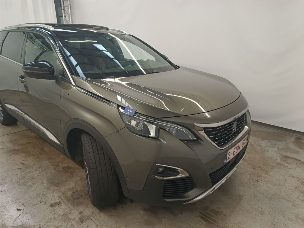 Peugeot 5008 1.5 HDi GT Line