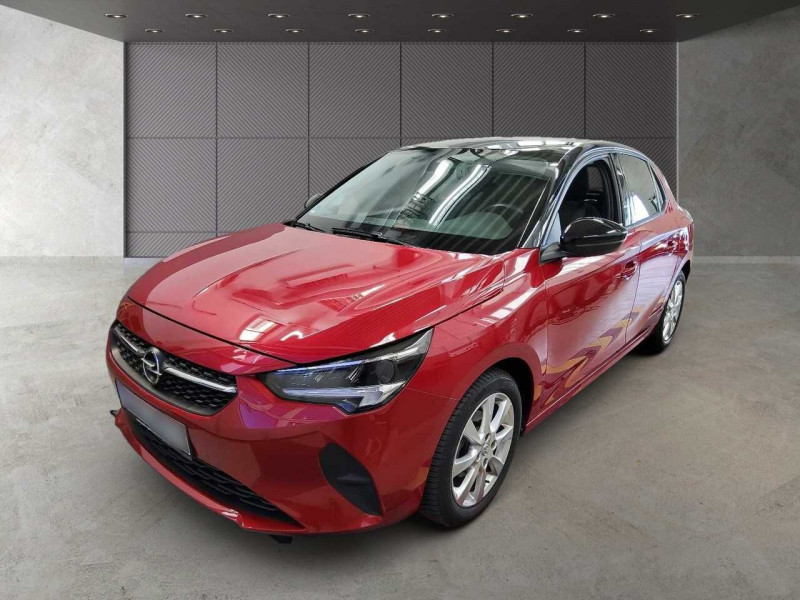 Opel Corsa F (2019->) DE